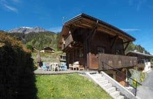 Chalet L'Anfia-ne Contamines--Montjoie