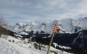 Le Petit Balcon des Aravis Grand-Bornand